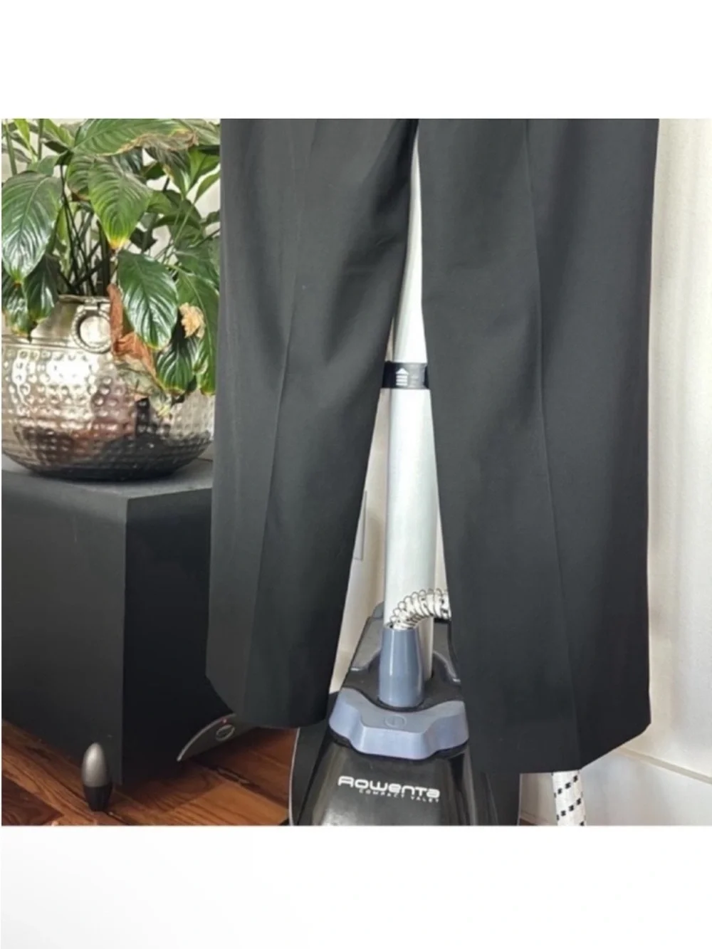 NEW Talbots Hollywood Pants Sz 6 Black High Waist Career Office Professional
